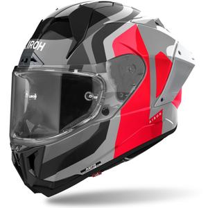 Airoh GP800 Competition Integralhelm rot