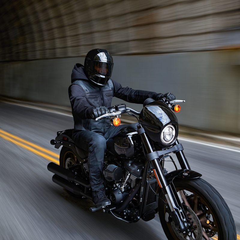 Alpinestars TECH-AIR®3 V2 LEDER System Airbagweste schwarz