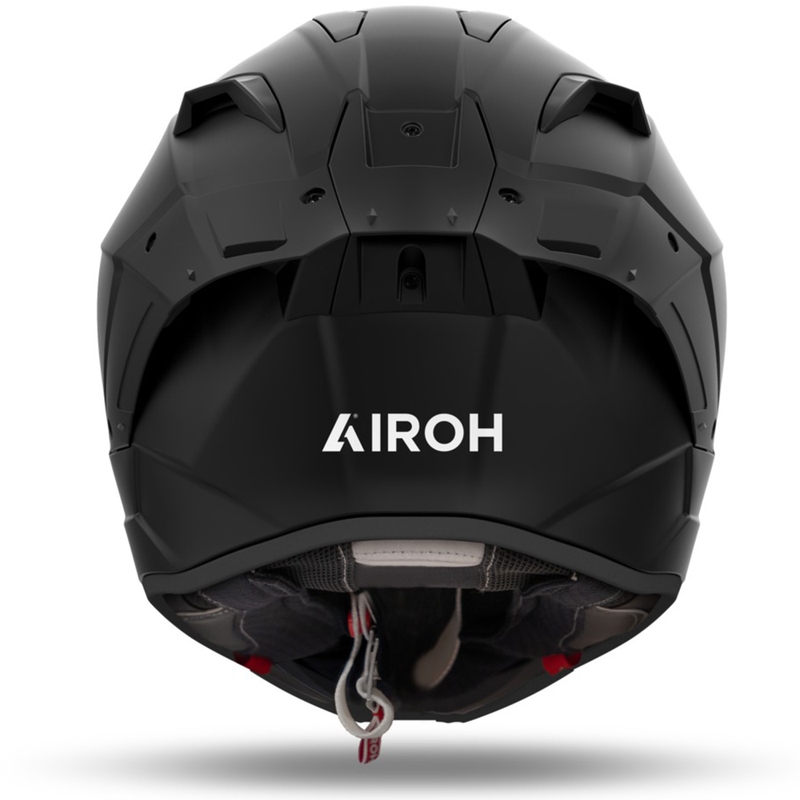 Airoh GP800 Color Integralhelm für Motorradfahrer mattschwarz
