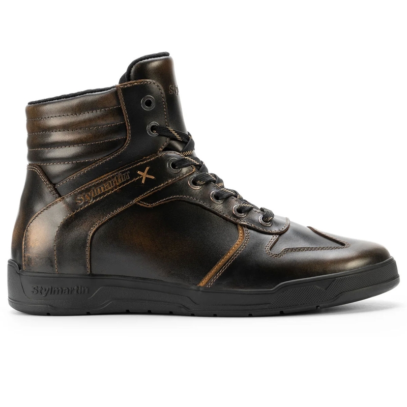 Stylmartin Iron WP Motorradstiefel bronze