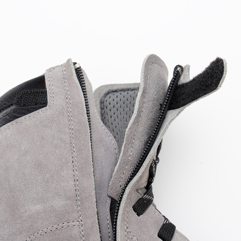 Stylmartin Zed Air Motorradstiefel grau