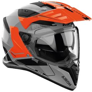 Airoh Bandit Tune Enduro Motorradhelm Orange