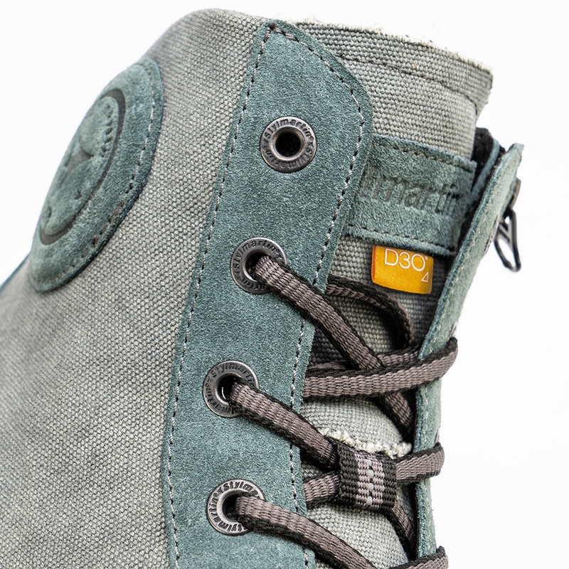 Stylmartin Tank Air Motorradstiefel petrol