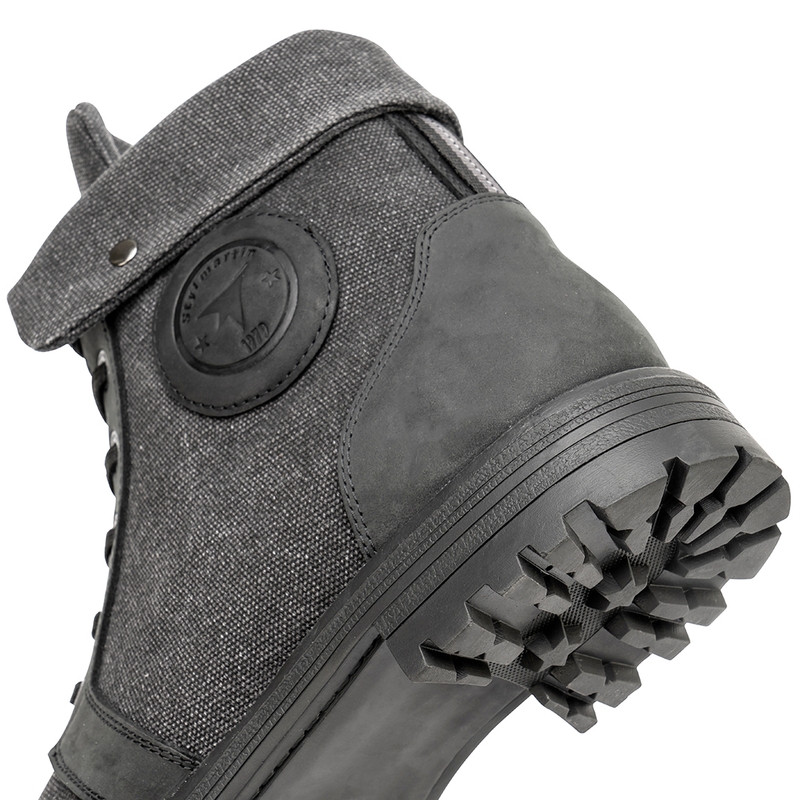Stylmartin Smith WP Motorradstiefel schwarz