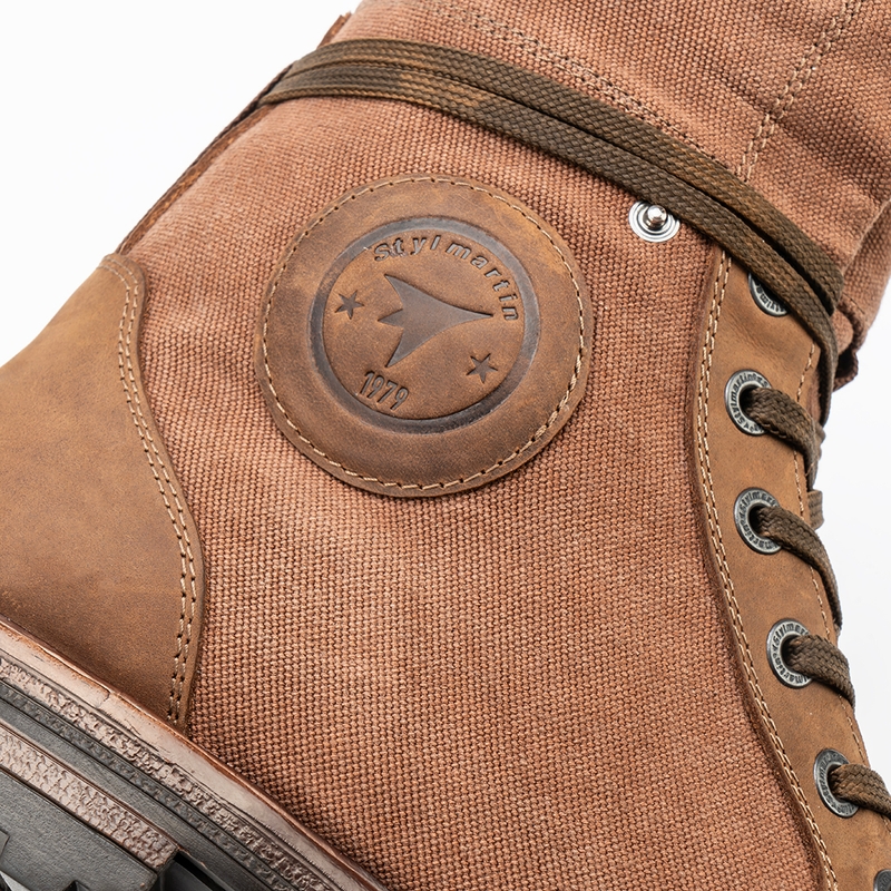 Stylmartin Smith Air Motorradstiefel braun