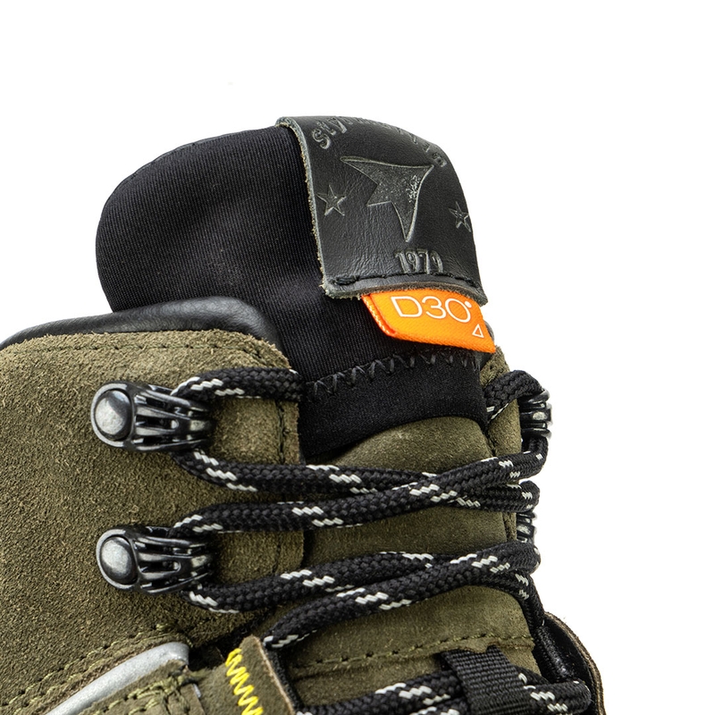 Stylmartin Vertigo Air Motorradstiefel khaki