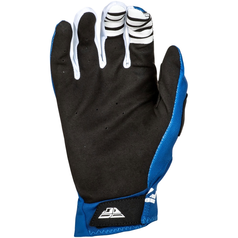 FLY Racing ProLite Motocrosshandschuhe rot-weiss-blau