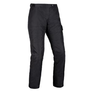 Damen Motorradhose Oxford Spartan WP schwarz