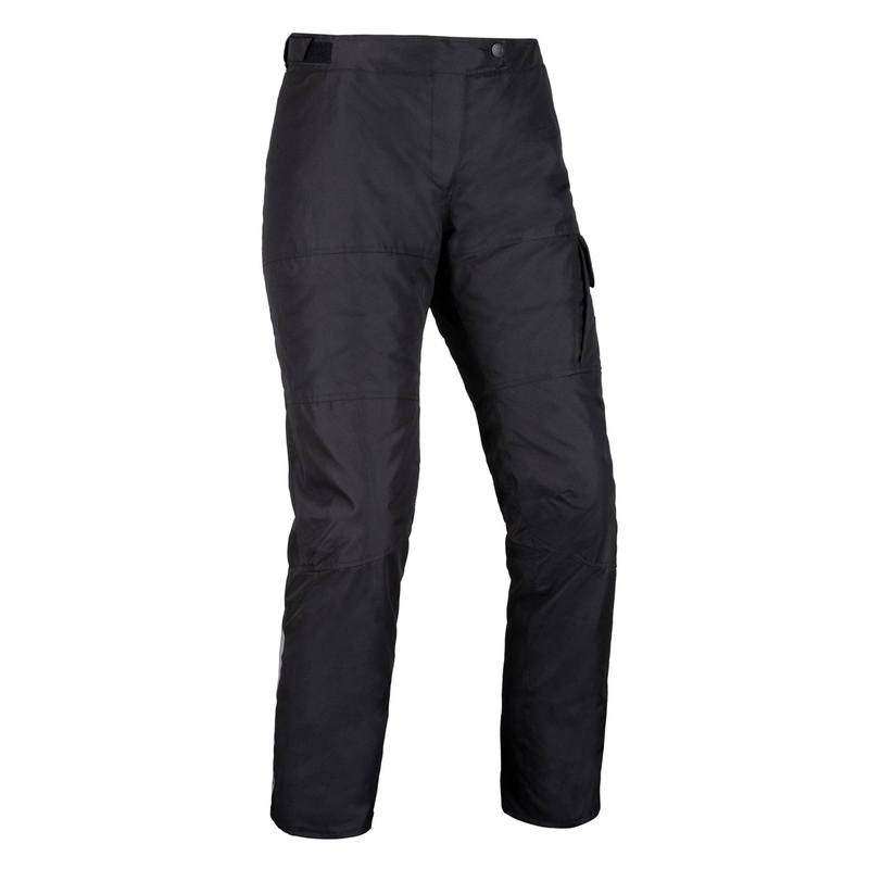 Damen Motorradhose Oxford Spartan WP schwarz
