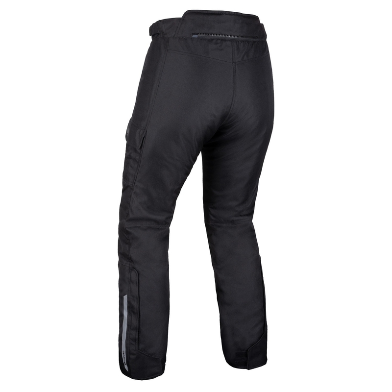 Damen Motorradhose Oxford Spartan WP schwarz