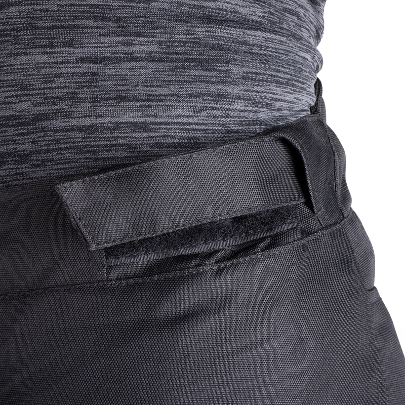 Damen Motorradhose Oxford Spartan WP schwarz