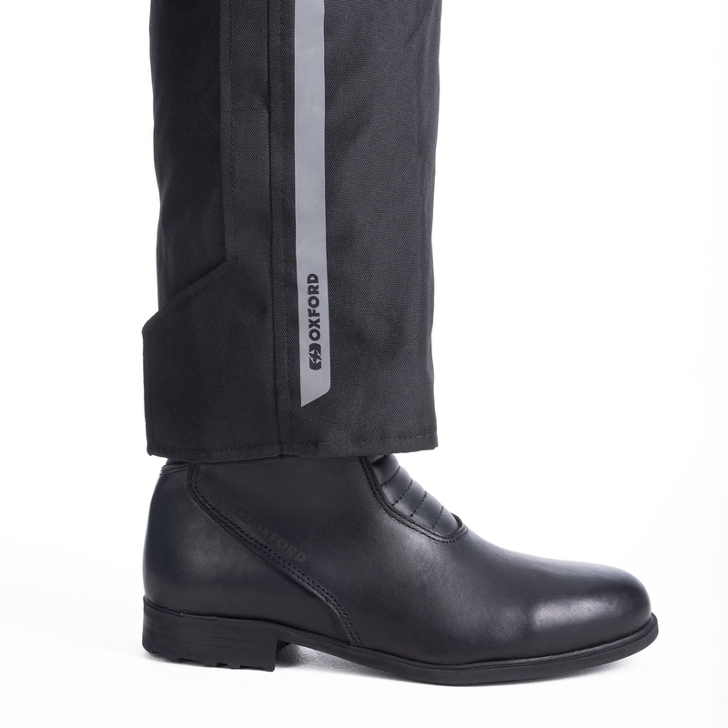 Damen Motorradhose Oxford Spartan WP schwarz