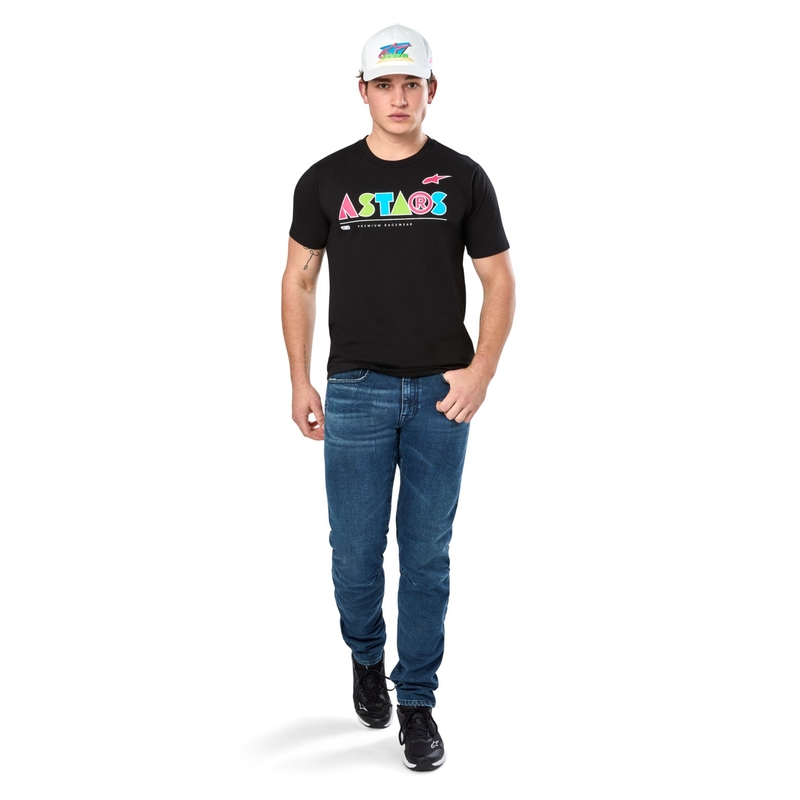 Alpinestars Cereal CSF T-Shirt schwarz