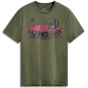 Alpinestars Semicircle CSF T-Shirt grün