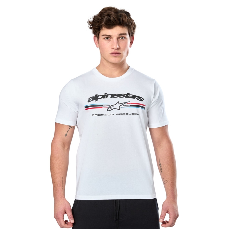 Alpinestars Prevail CSF T-Shirt weiß