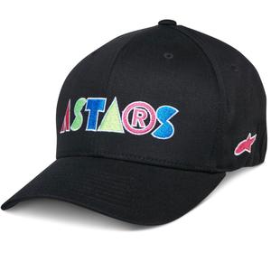 Alpinestars Cereal Flexback Kappe schwarz