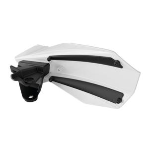 Handguard POLISPORT MX BULLIT 8308500023 with mounting system Nardo Grey