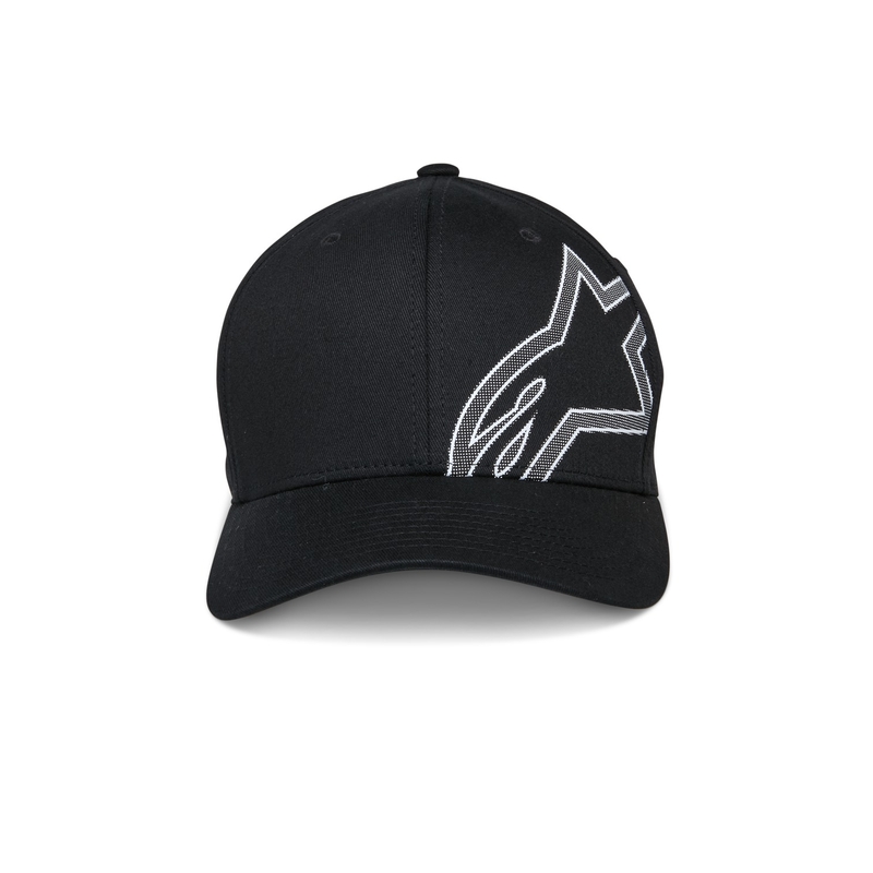 Alpinestars Share Kappe schwarz