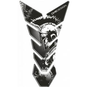 Tankaufkleber Print Black Edition - Gladiator