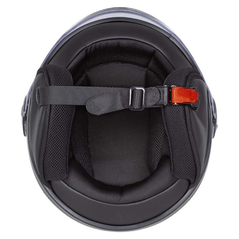 Jethelm ZED C35 rosa-schwarz