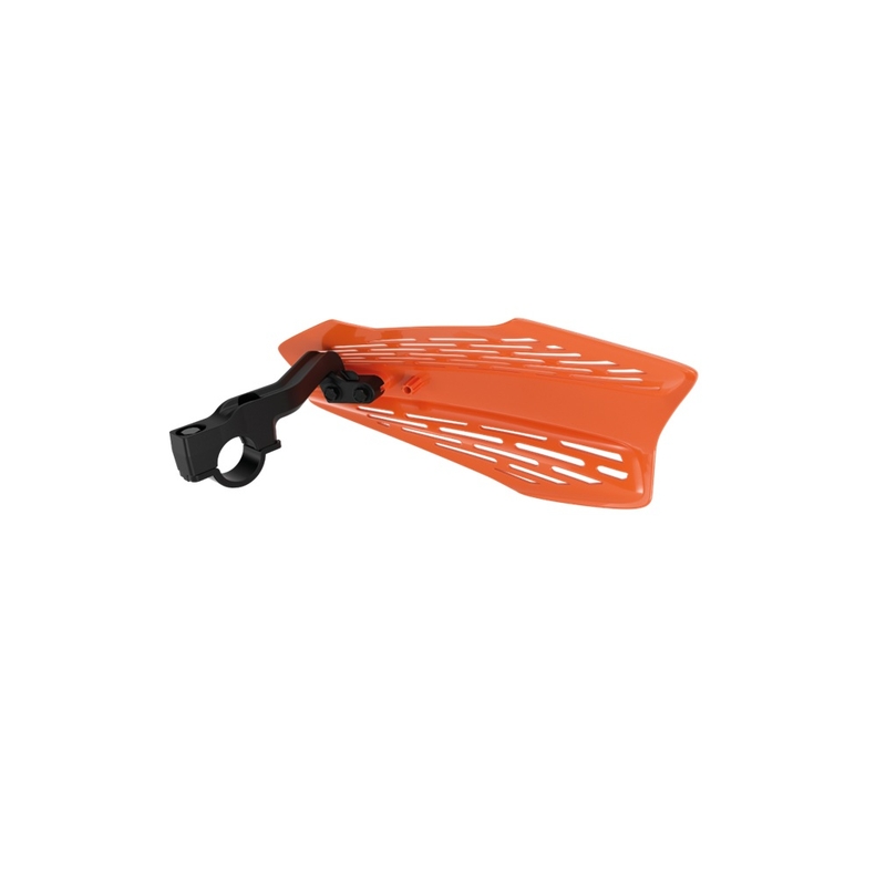 Handguard POLISPORT MX FORCE schwarz