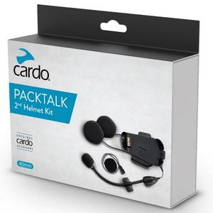 Bluetooth Gegensprechanlage CARDO PACKTALK BOLT Audioset