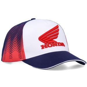 HRC Baseball Cap blau-weiß-rot