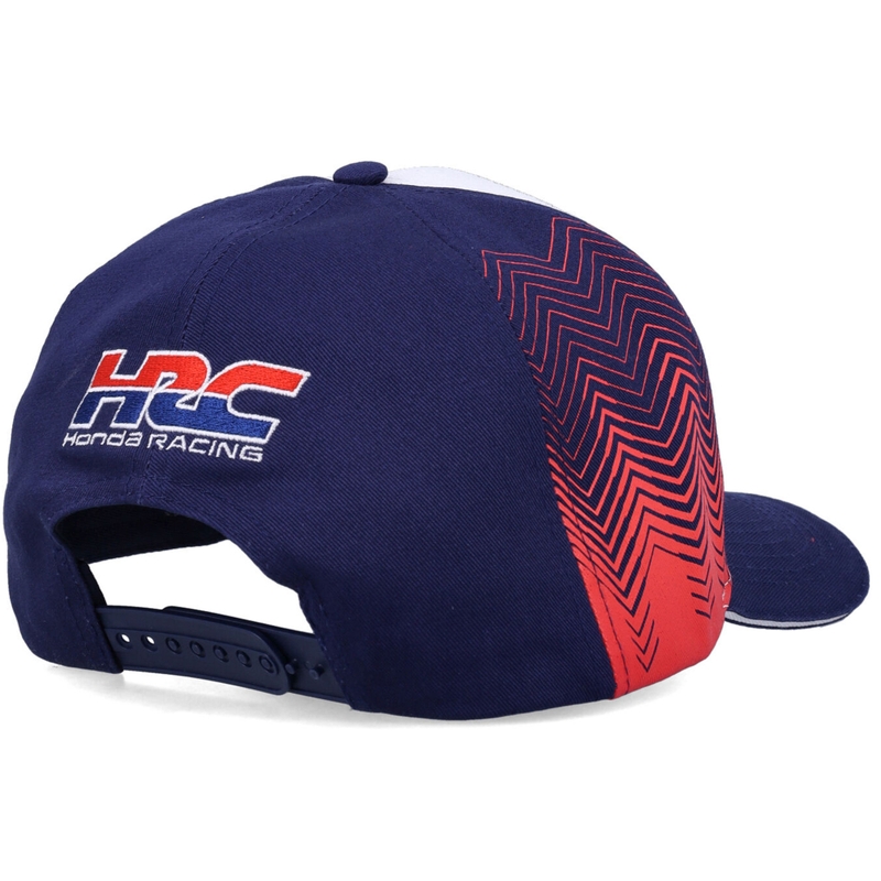 HRC Baseball Cap blau-weiß-rot