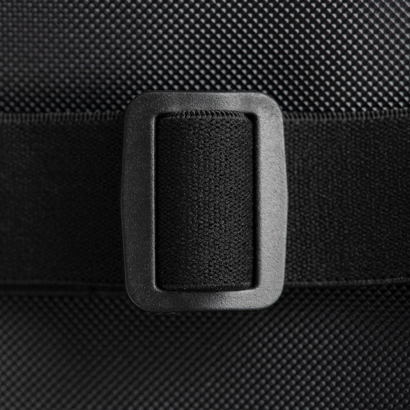 Oxford Air Seat Street und Sport aufblasbares Sitzpolster schwarz
