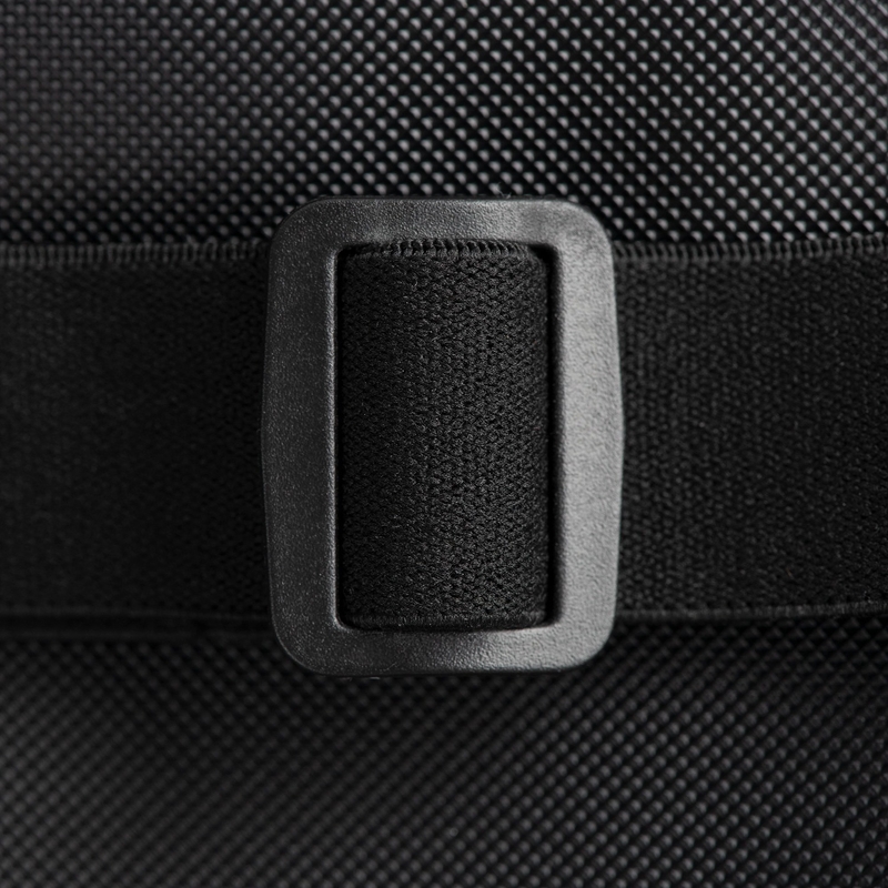 Oxford Air Seat Soziussitz und schwarzes aufblasbares Enduro-Pad über dem Beifahrersitz