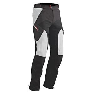 IXON Crosstour 2 Schwarz/Grau Motorradhosen Ausverkauf