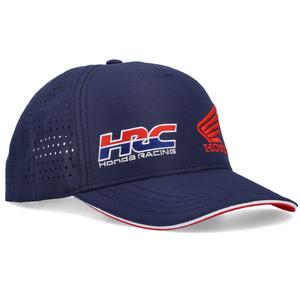 HRC Baseball Cap LASER PERFORMANCE blau