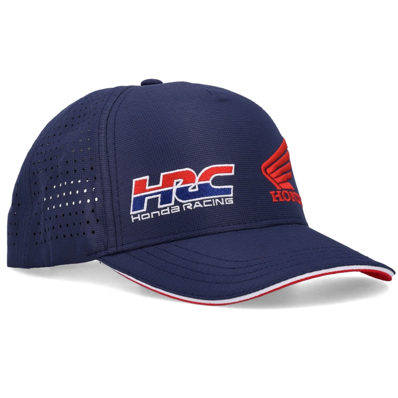 HRC Baseball Cap LASER PERFORMANCE blau