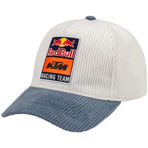 KTM Dusk Cap blau-grau