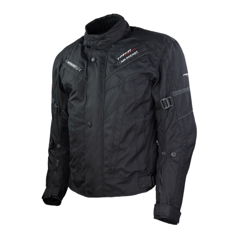 Motorradjacke Roleff Kodra RO545 schwarz