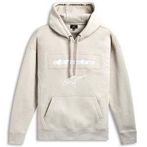 Alpinestars Exordium Hoodie weiß offwhite
