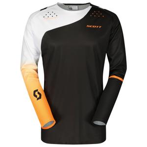 SCOTT Podium Pro Motocrosstrikot schwarz-orange