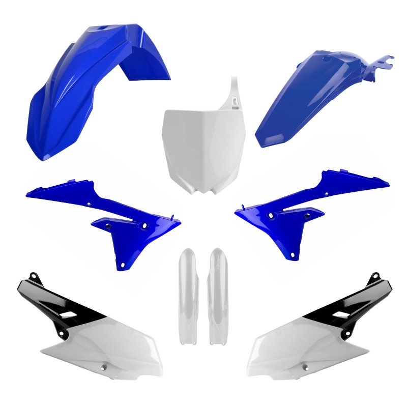 Satz Kunststoffteile POLISPORT OEM Color