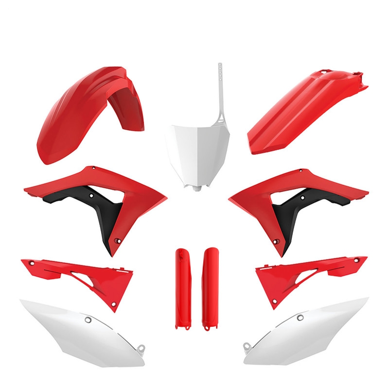 Satz Kunststoffteile POLISPORT OEM Color