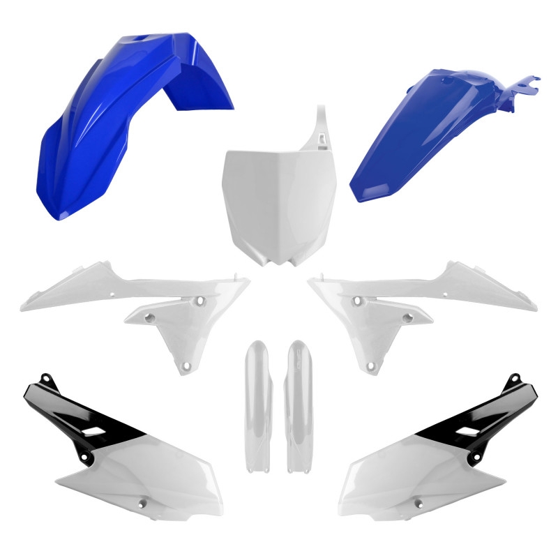 Satz Kunststoffteile POLISPORT OEM color 14-17