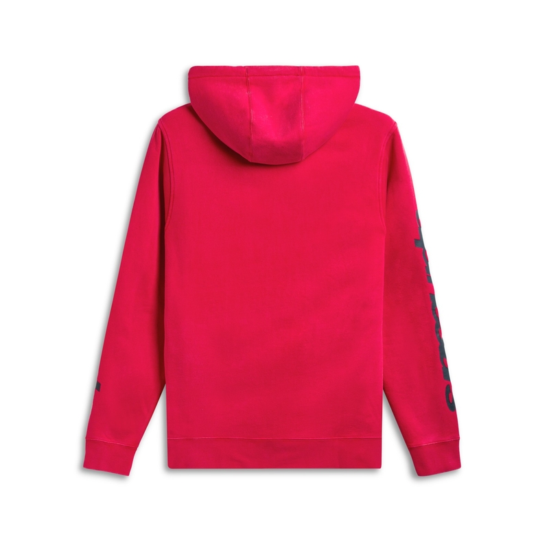 Alpinestars Unbound Hoodie rot