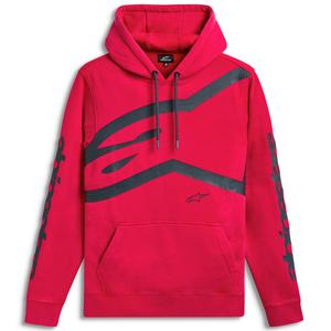 Alpinestars Unbound Hoodie rot