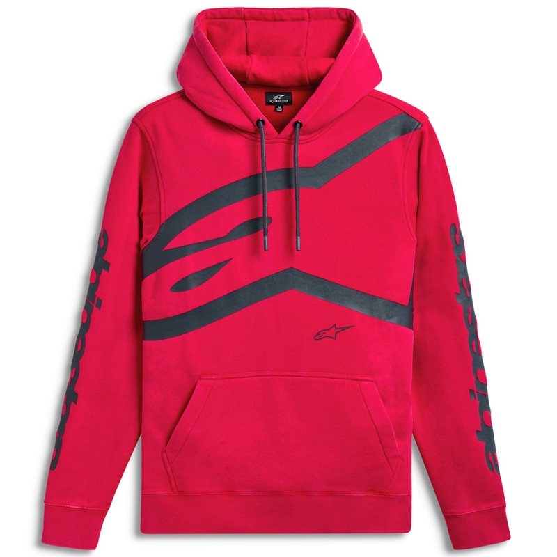 Alpinestars Unbound Hoodie rot