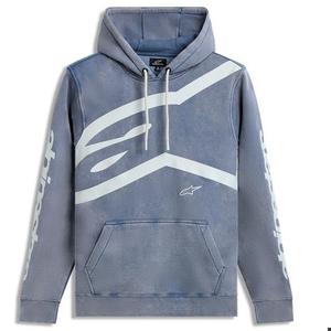 Alpinestars Unbound Hoodie schieferblau