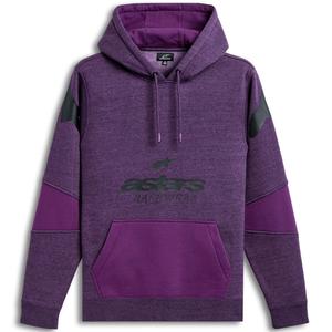 Alpinestars Perpetuate Hoodie lila