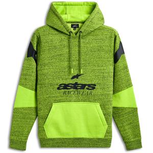Alpinestars Perpetuate Hoodie limettengrün