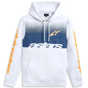 Alpinestars Specter Hoodie weiß