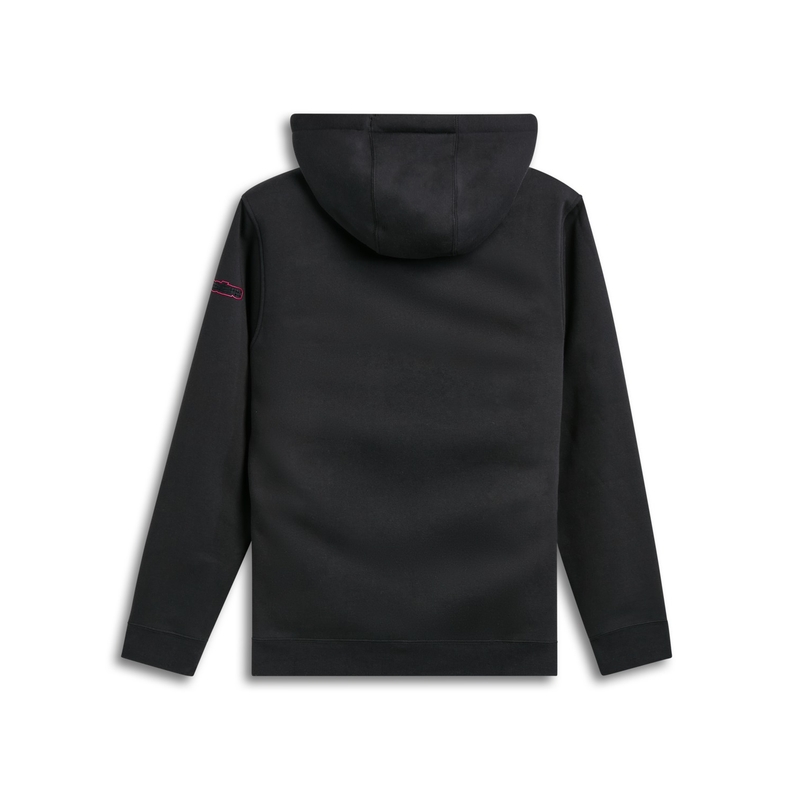 Alpinestars Insignia Hoodie schwarz