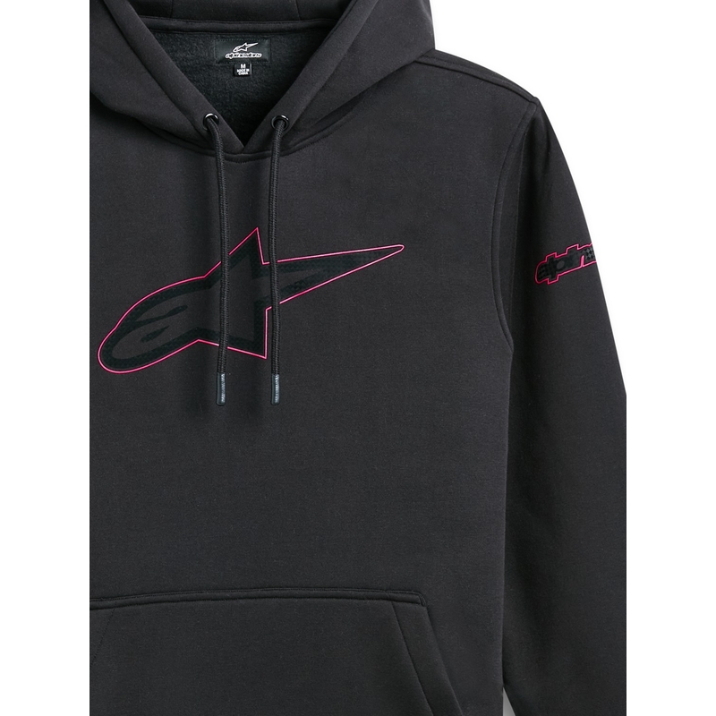 Alpinestars Insignia Hoodie schwarz