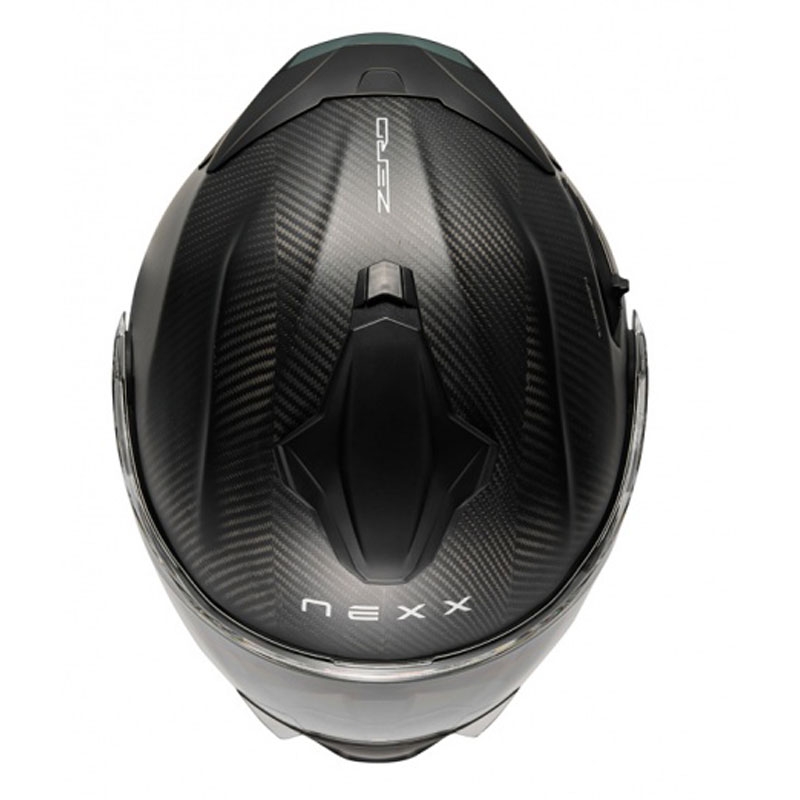 Klapp-Motorradhelm Nexx X.Lifetour Zero PRO schwarz